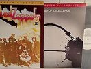 Excellent Led Zeppelin II MSFL Original Master Recording Record LP