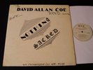 David Allen Coe-Nothing Sacred-RARE 1979 Private Pressing X-Rated LP