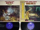JIMMY TAKEUCHI / DRUM DRUM DRUM Golden Pops 24  OBI / DRUM BREAKS CARPENTERS EX
