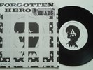 A HEADS Forgotten Hero NM BLUURG FISH 3 UK EP Crass Discharge KBD