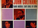 JOHN COLTRANE-TENOR CONCLAVE-BLUE TRIDENT DEEP GROOVE MONO LP, RVG