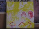 GAS -GERMAN 3 LP MP 032 LP ABSTRACT ELECTRONIC TECHNO