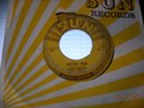 Elvis Presley-Mystery Train-Sun 45