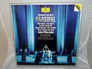 RICHARD WAGNER PARSIFAL HERBERT VON KARAJAN VINYL LP BOXSET (5 RECORDS) VG+