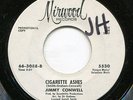 JIMMY CONWELL CIGARETTE ASHES & SECOND HAND HAPPINESS NORTHERN SOUL VINYL DJ 45?