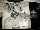BEATLES REVOLVER UK LP 1ST MONO THE RARE  MATRIX XEX 606-1, XEX 605-2  PMC 7009