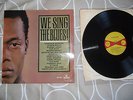 WE SING THE BLUES 1965 1ST PRESS SUE COMPILATION LP OTIS RUSH B.B. KING