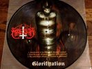 MARDUK - Glorification PICTURE DISC EP - NEVER PLAYED Dissection Bewitched