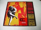 2LP GUNS N' ROSES USE YOUR ILLUSION I AND VINYL 180 G