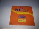 LP  THE BEATLES  RECORDED LIVE IN HAMBURG 1962 VOLUME 1  **SEALED**