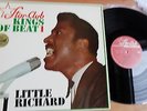 Little Richard LP Kings Of Beat 1 Star Club Records Super Rare LP EX/EX