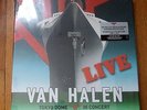 Tokyo Dome in Concert * 4 LP Box Van Halen 180 gram (Vinyl Mar-2015 Rhino) NEW