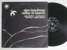 ALAN BRAUFMAN Valley Of Search INDIA NAVIGATION Free Spiritual Jazz LP