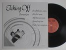 BARRY WALLENSTEIN Taking Off AK-BA Private Spiritual Jazz Poetry LP NM