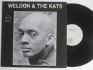 WELDON IRVINE Weldon & The Kats NODLEW Private Jazz Soul Funk LP RARE OG