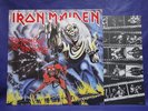 Iron Maiden The Number Of Beast 