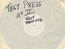 Motorhead ?– No Sleep At All VERY RARE ORIG UK TEST PRESSING LP NEAR MINT PROMO
