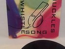 FRANKIE KNUCKLES WHISTLE SONG - 1991 RARE PROMO RECORD - STEREO DMD1678