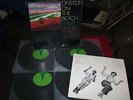 PHILIP GLASS Einstein on the Beach Orig 4 Lp Box Set 1979 Tomato w/23-Page Book