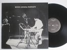 KHAN JAMAL Infinity CON'BRIO Private Spiritual Free Jazz LP BYARD LANCASTER