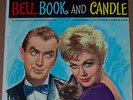 Bell Book And Candle-OST soundtrack Colpix 502 LP NM jazz Pete & Conte Candoli