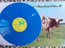 PINK FLOYD,ATOM HEART MOTHER,RARE CANADIAN BLUE VINYL L.P.not picture disc