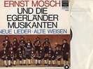[LP] Ernst Mosch,Neu lieder . Alte weisen (Telefunken) {EX} CLUB