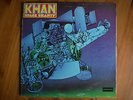 Khan Space Shanty 1972 Gatefold LP Deram Red Label - Steve hillage Gong Prog Egg