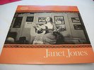 JANET JONES--SELF TITLED  LP ON MIDAS-EX CONDITION