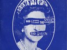 SEX PISTOLS - God Save The Queen - Orig Australian Wizard 7