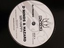 D Minds & DJ Hazard - Mr Happy/ Super Drunk 12