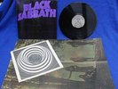BLACK SABBATH - MASTER OF REALITY - SUPERB 1st UK PRESS - VERTIGO SWIRL & POSTER
