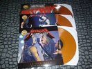 METALLICA - ROCK AM RING 2014 - RARE TRIPLE LP - YELLOW - MINT VINYLS - 3 PARTS