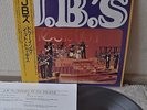 James Brown The JB's Doing It To Death Japan LP 1988 Insert Obi PLP-7010