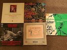 Classical UK LP's  Violin and cello Janos Starker,haendel,Milstein,Ricci etc