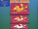 Elvin Jones - The Ultimate Vinyl US LP