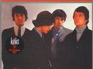 Kinks, The - Kinda Kinks Vinyl US LP
