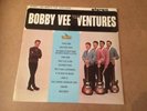 BOBBY VEE MEETS THE VENTURES LP 1st PRESS A/1B/1 STEREO 63 LIBERTY SLBY 1147 N/M