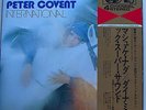 JAPANESE LP * PETER COVENT INTERNATIONAL * CD-4 QUADRAPHONIC STEREO