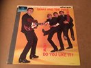 GERRY AND THE PACE MAKERS- HOW DO YOU LIKE IT LP ORIG UK COLUMBIA  SCX 3492 N/M