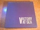 MFSL 3-150 Richard Rodgers Victory At Sea Robert Russell Bennett 3 LP Box Set