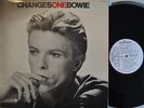DAVID BOWIE - Changes One -  Spanish ALBUM LP Spain 1976 PROMO