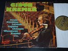 Gidon Kremer Violin Recital Vol.1 Ed1 Eurodisc Stereo 2LP NM