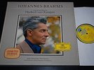 Karajan Ferras Brahms Symphonies Violin Concerto Ed1 DGG SKL 133/39 7LP Box NM