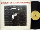 DAVID BOWIE - Station to Station LP (RARE US Pressing on 