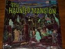SEALED 1969 Disney Haunted Mansion LP w Book - Halloween - Paul Frees Ron Howard