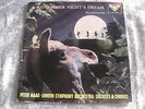 Decca SXL2060 - Mendelssohn - A Midsummer Nights Dream - Peter MAAG - RARE