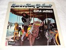Ginji James 