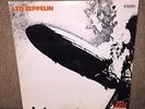 OG EX Led Zeppelin I 1 LP Vinyl 1841 Broadway Jimmy Page Record Album 2 3 4
