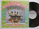 BEATLES MAGICAL MYSTERY TOUR DIFF COVER ISRAELI LP NM